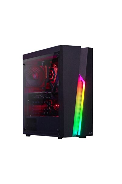 VENGEANCE GAMING SERIES BY PRAXI HellFire-V4 Aerocool Edition Ryzen 5-4500/ 1...