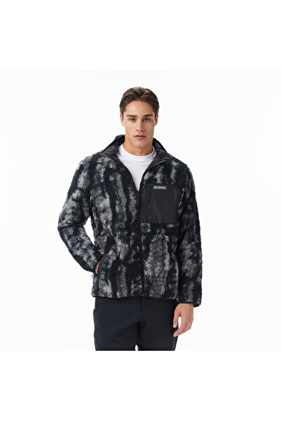 Columbia Winter Erkek Siyah Sweatshirt