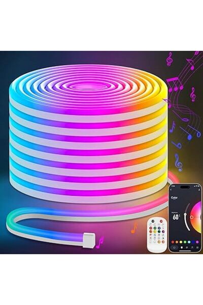 lamomo RGB LED strip 10 m