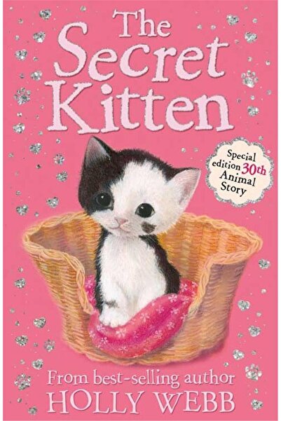 Little Tiger Press Holly Webb Animal Stories: the Secret Kitten