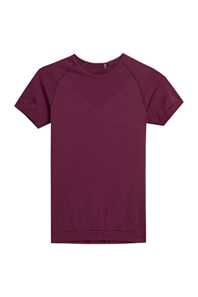 4F Women's Short-Sleeve Trekking T-Shirt XS/S