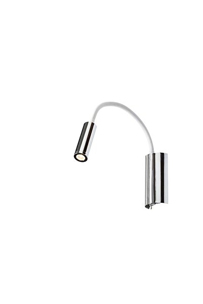 Rendl Light Studio RENDL SHOW φωτιστικό τοίχου μαύρο χρωμιωμένο 230V LED 3W 3...