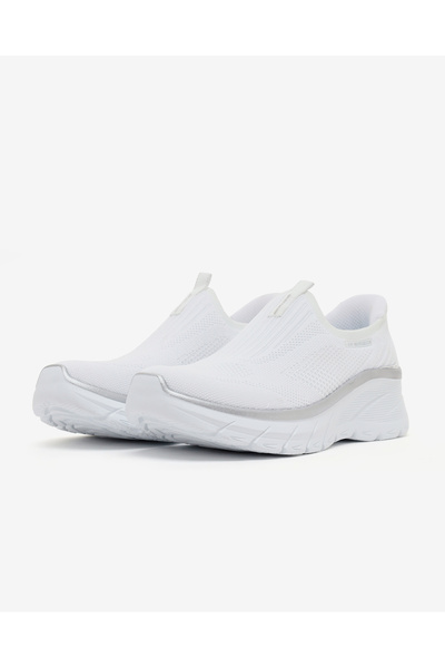 SKECHERS FASHION FIT 2.0 Kadın Beyaz Spor Ayakkabı 150381TK WSL