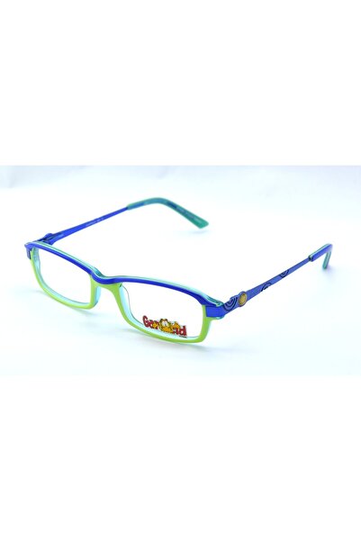 GARFIELD KIDS EYEGLASSES FRAME 292 ELD2182 42 16 120 ÇOK RENKLI UNISEX ÇOCUK ...