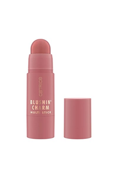 Catrice Blushin' Charm Krem Allık & Dudak Stick