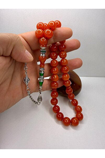 İskenderun Tesbihcilik Handmade Nakkaş İmame Kürük Cut Immaculately Polished ...