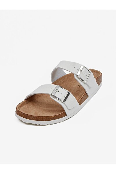 ORSAY White women's slippers