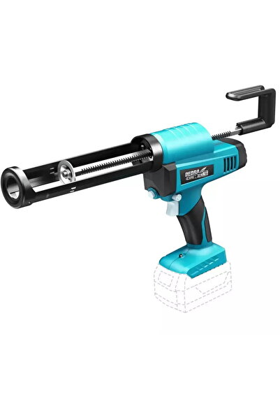 DEDRA EXIM 18V battery-powered silicone gun