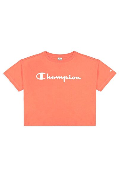 Champion Women's Short-Sleeve T-Shirt S