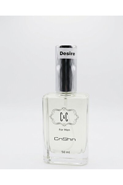 C&C Şüha Desire Eau de Parfum – Dunhill Desire Muadili Erkek Parfümü