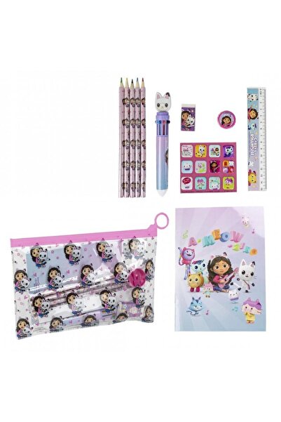Cerda Set Accesorii De Birou Gabby's Dollhouse , 10 Piese