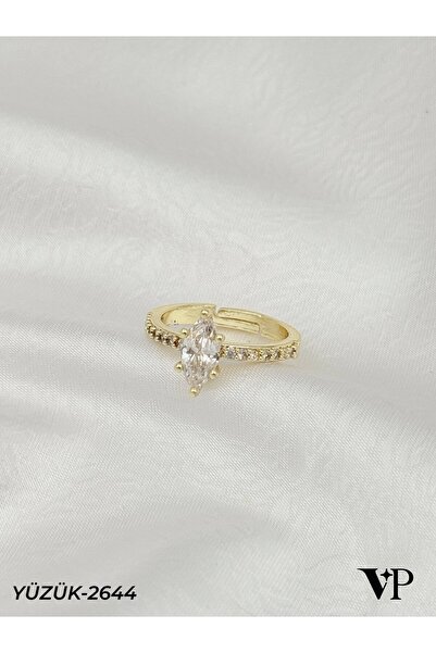 Bozhi Metal Ring Business Women Style Stylish Gift