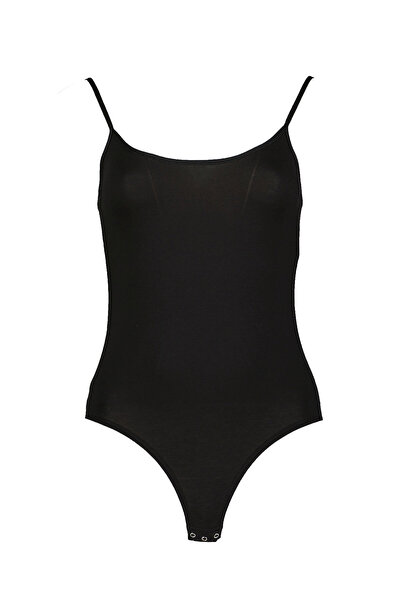 Blackspade 1980 Essential Thin Strap Black Snap Body