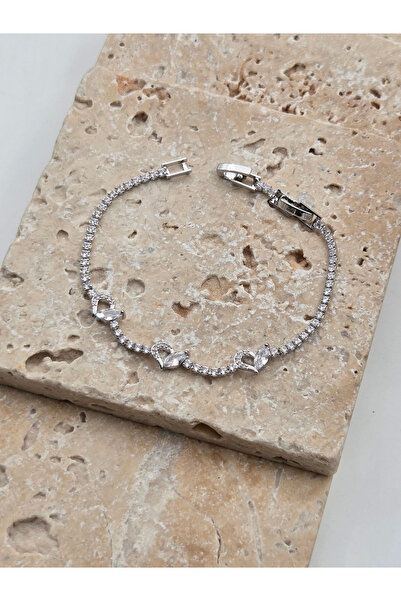Bozhi Steel Motif Waterway Bracelet Steel Bracelet Elegant Gift