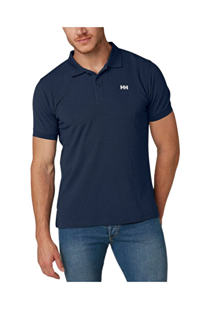 Helly Hansen Ανδρικό Driftline Polo Navy Μπλε 50584-597
