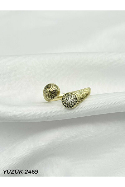 Bozhi Steel Ring Business Women's Style Stylish Gift