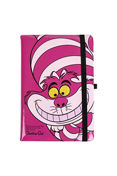 Cerda Caiet Disney Premium A5 Alice în Țara Minunilor Pisica Cheshire