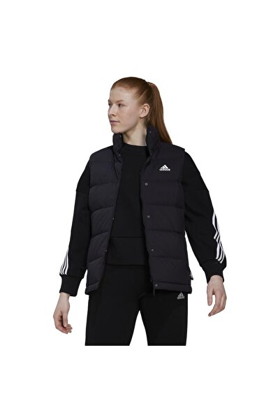 adidas Vestă de puf Helionic pentru femei XS
