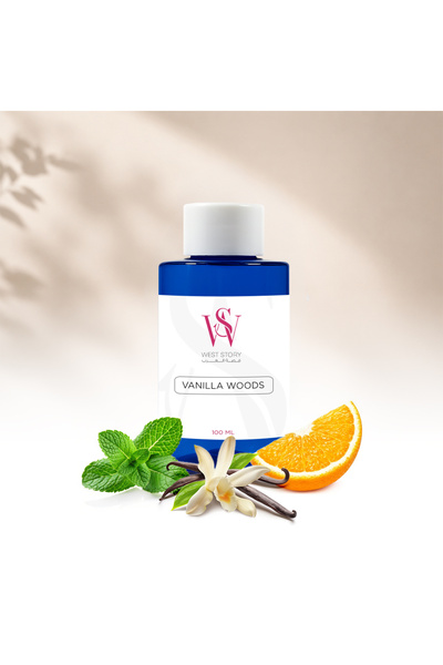 West Story Vanilla Wood Essential Oil from Luxury Essential Oils - Suitable f...