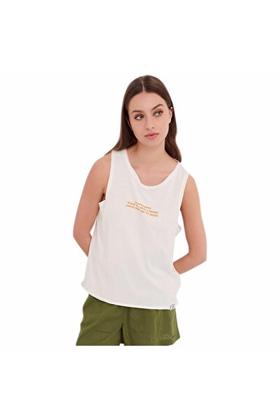 Funky Buddha Femei& # x27;s Tricou fără mâneci XS