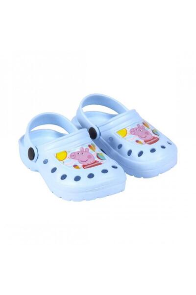 Peppa Pig Papuci Clogs Pentru Copii Sun Blue, 28-29