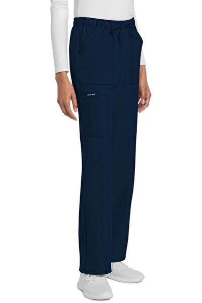 Cherokee UNIFORMS Cherokee WW Originals Ultra PROTX2 Pantaloni medicali antimicrobieni pentru femei - Albastru marin