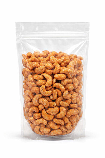 Ahmad Luxury Roasted Chilli Cashew Nuts – Bold Crunch & Fiery Flavor Experien...