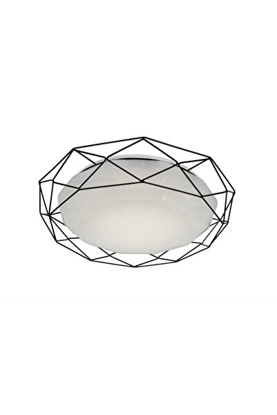 Candellux SVEN 98-66244 Plafonieră LED 24W 3000K Alb Cald 1450lm, Lampă de ta...