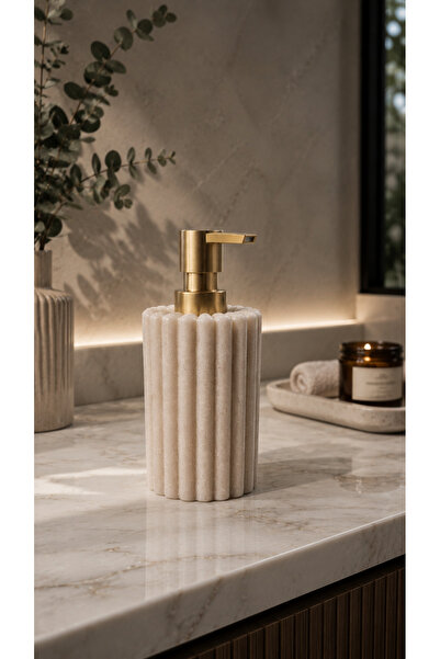sonnenflügel Luxury Liquid Soap Dispenser – Decorative Bathroom Soap Dispense...