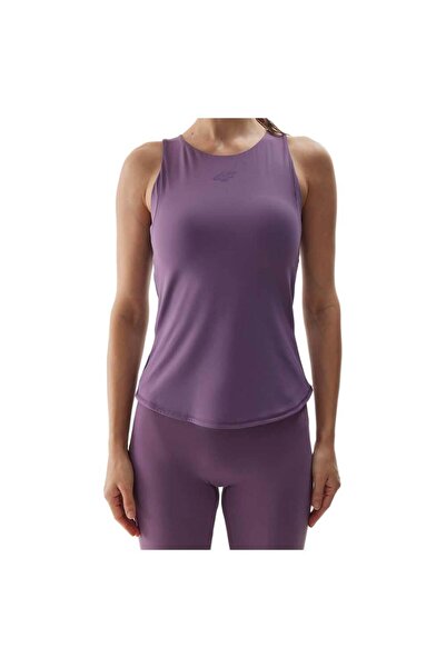 4F Women's Sleeveless Functional T-Shirt XL