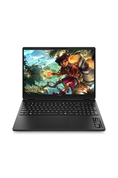 HP HyperX OMEN 15 D2QW3EA AMD Ryzen 5 240 24GB 1TB SSD RTX5060-8GB Freedos 15...