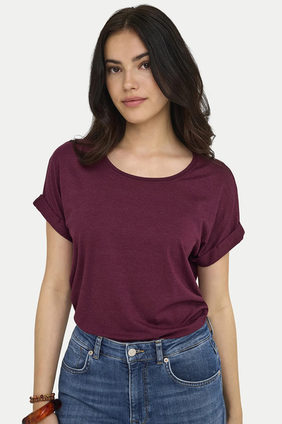 ONLY Onlmoster Regular Fit Bisiklet Yaka T Shirt T SHİRT 15106662