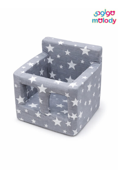 molody Padded Baby Sitting Learning Chair - Safe and Ergonomic Infant Support...