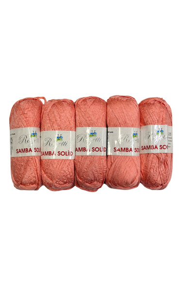 rozetti Πλεκτομηχανή Samba 5 τεμαχίων, 100% Ακρυλικό, 100 γρ., 147 μέτρα, Νήμ...