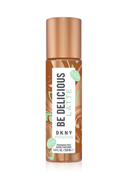 Dkny Be Delicious Pistachio Latte 250ML Body Mist - Kadın Vücut Spreyi
