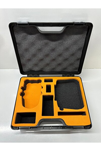 Clascase Dji Lito 1 / X1 Hardcase Drone Taşıma Çantası C038