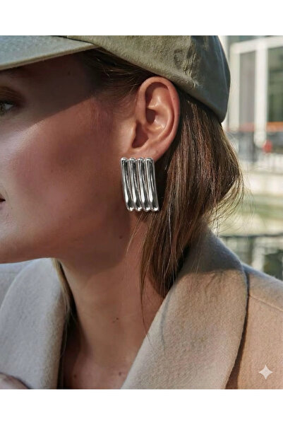 Alice İsstanbul Silver Luné Earrings