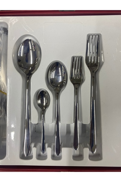 akpaınox Akpainoks 60 Parça 12 Kişilik Riva Çkb Seti