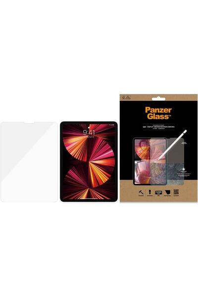 Panzer Glass PanzerGlass Glass Screen Protector for iPad Pro 11 inch/Air (201...