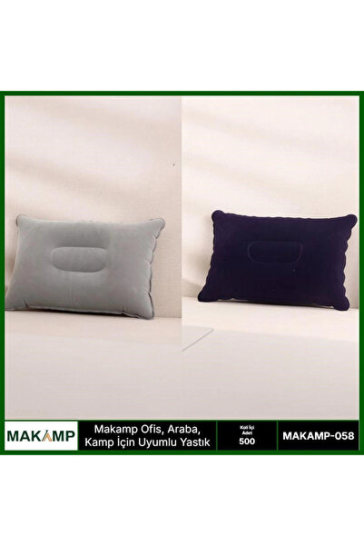 magicool Inflatable Pillow for Office, Car, Camping