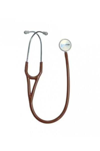 OROMED سماعة طبية، لون بني، ORO-SF-501