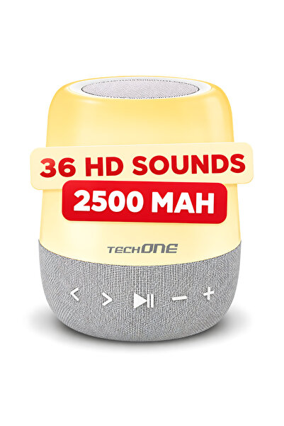 Techone Dispozitiv de sunet alb ZenWave Pro