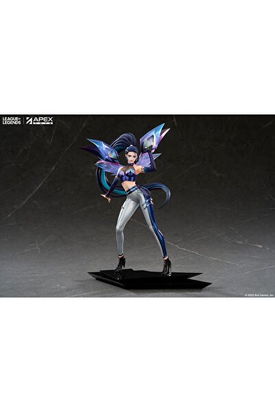 Apex Statuetă PVC League of Legends 1/7 K/DA Kai'Sa Versiune All Out 28 cm