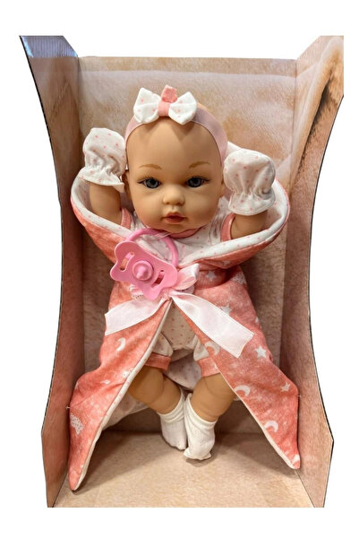Eco Lounge SH59996 35 CM TAM VİNİL BEBEK EMZİKLİ-ZRV