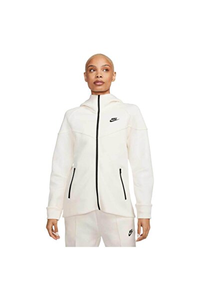 Nike Women's Sportswear Tech Fleece Windrunner Jacket L