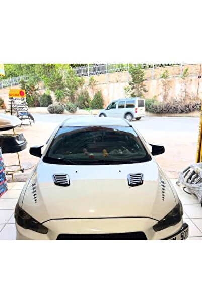DEMİRTUNİNG MITSUBİSHİ LANCER YARASA AYNA KAPAĞI 2008-2013 SAĞ SOL YARASA AYN...