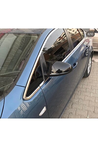 DEMİRTUNİNG OPEL ASTRA J UYUMLU YARASA AYNA KAPAĞI BATMAN AYNA PARLAK SİYAH