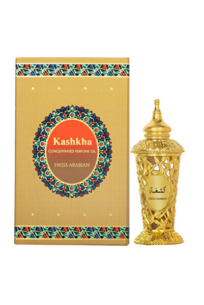 SWISS ARABIAN Ulei de parfum Kashkha pentru Femei, 20 ml