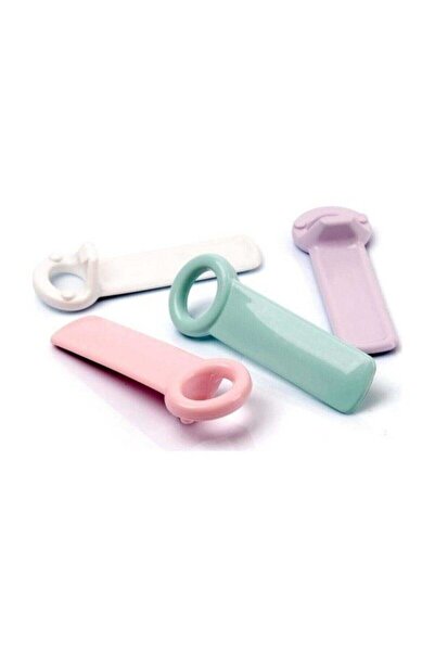 Generic Brand 4-Piece Jar Opener 4 colors