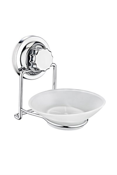 modi Vacuum Plastic Soap Dispenser -Vk-713